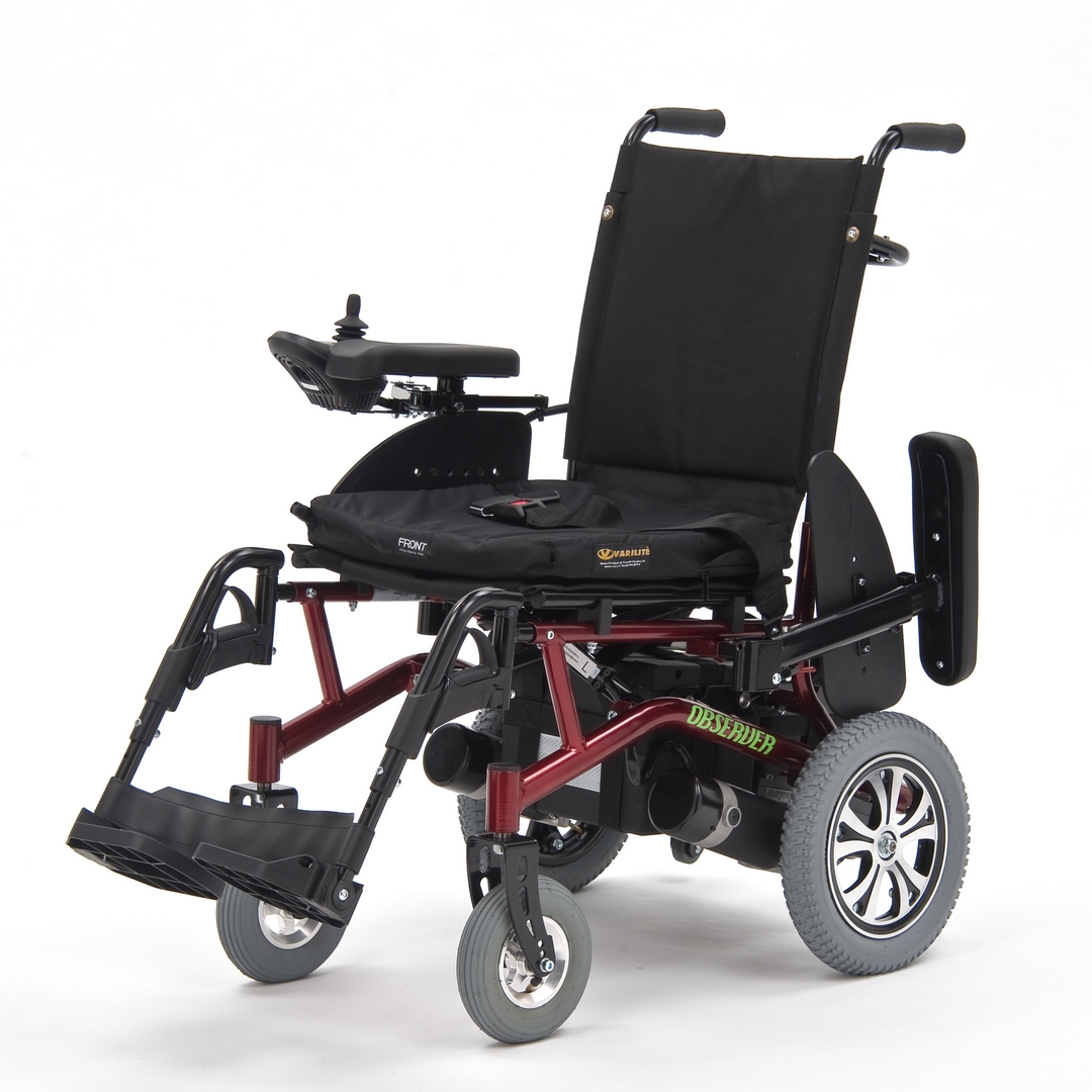 Electric wheelchairs Electric wheelchair Observer standard