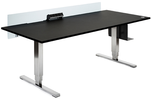 Workplace equipment Table with electric lifter (without tabletop) Workplace equipment Table with electric lifter (without tabletop)