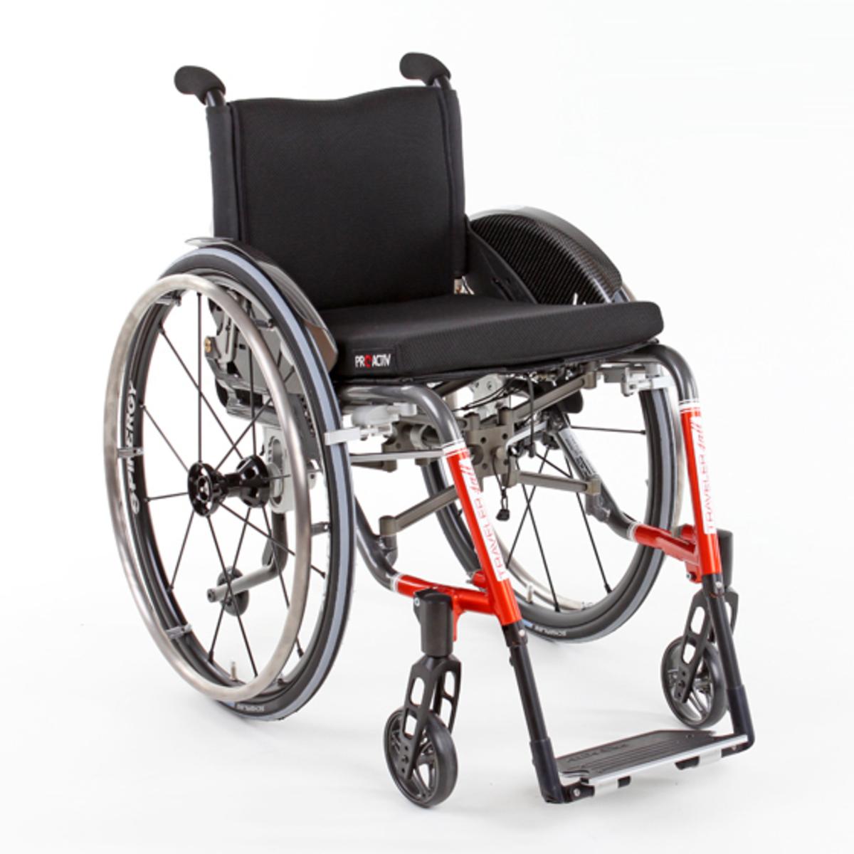 Эрго 352 кресло-коляска инвалидная