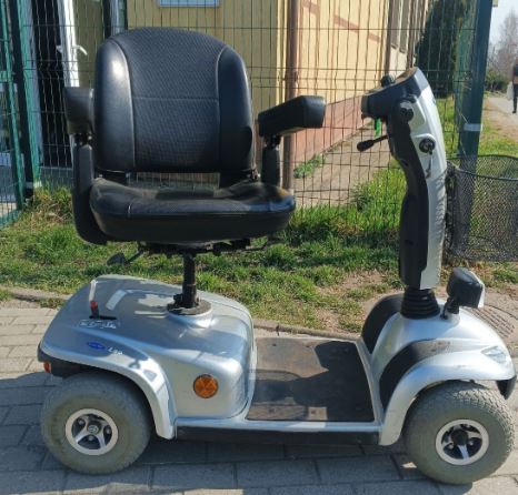 Скутер Invacare Leo Scooter б/у фото 3 Скутер Invacare Leo Scooter б/у фото 3